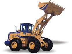 �������� Komatsu � �������� ����������� �������� � ����������� ����������������� �����������